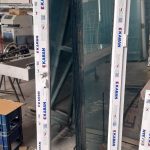 فروش فوری درب و پنجره دوجداره یوپی وی سی