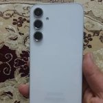 گوشی سامسونگA55 کاملا اصلی درحداکبند