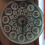 مجمع مسی قلم دست