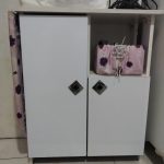 کمد بچه و میز چرخ