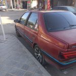 پژو ۴۰۵ مدل ۱۳۸۱ انژکتور ۱۸۰۰