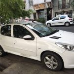 پژو ۲۰۷ اتومات