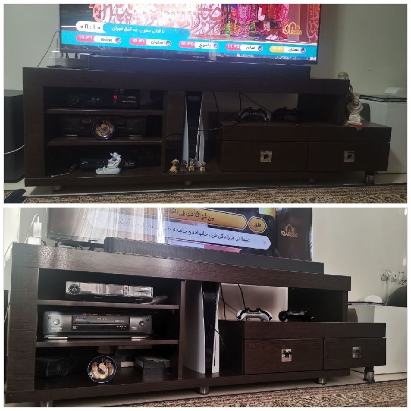 میز تلویزیون