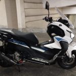 موتور keeway XDV 249 cc مدل 1403