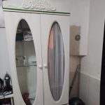 کمد بچه و میز چرخ