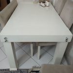 میز و صندلی ناهار خوری