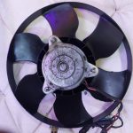 فن رادیاتور تیبا