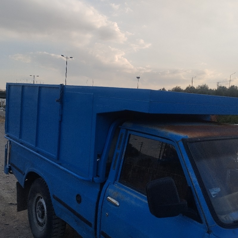 حمل بار وانت بار