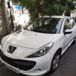 پژو ۲۰۷ اتومات