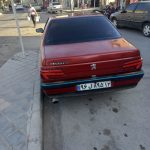 پژو ۴۰۵ مدل ۱۳۸۱ انژکتور ۱۸۰۰