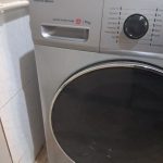 لباسشویی پاک شوما ۹ کیلویی درحدنو