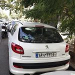 پژو ۲۰۷ اتومات