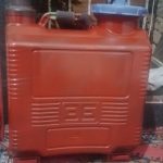 سم پاش تلمبه ای