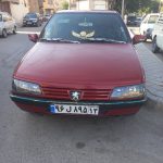 پژو ۴۰۵ مدل ۱۳۸۱ انژکتور ۱۸۰۰