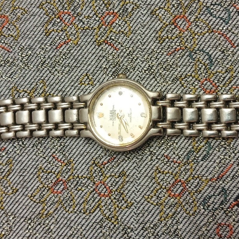 ساعت مچی زنانه با برند ROLEX