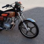 موتور احسان 125 سیلندر بزرگ