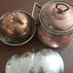 خریدار و قیمت گذار ظرف و ظروف نقره و مس