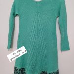 تعدادی لباس در حد نو