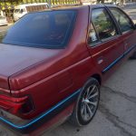 پژو ۴۰۵ مدل ۱۳۸۱ انژکتور ۱۸۰۰