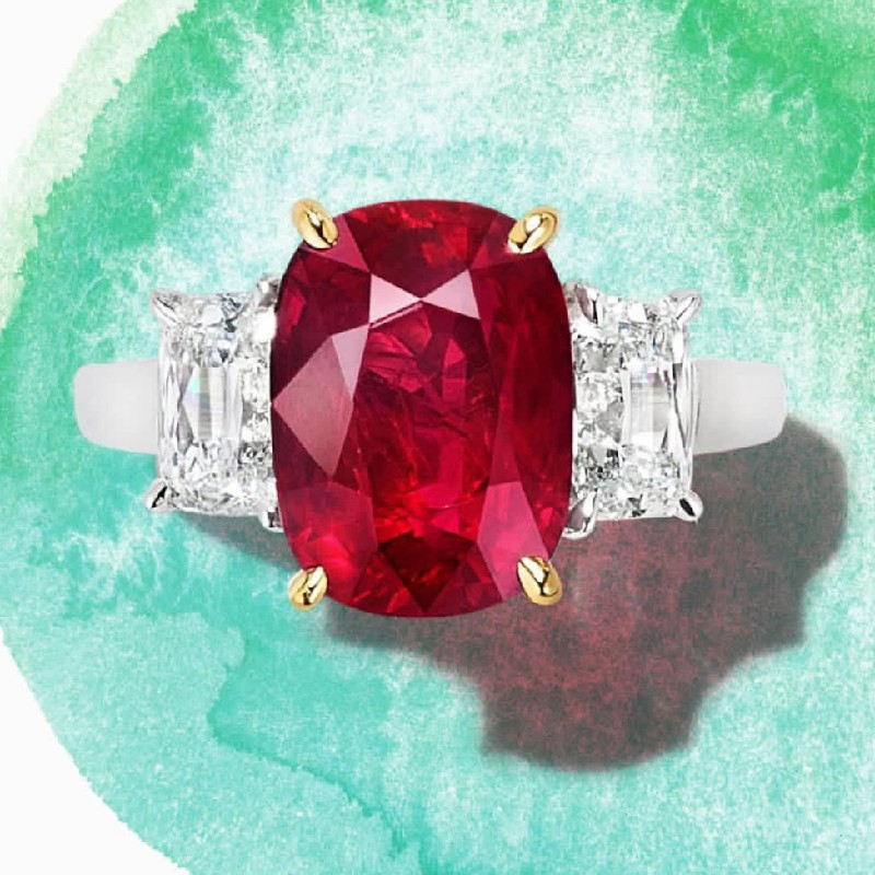 کارشناسی و خرید سنگهای جواهری