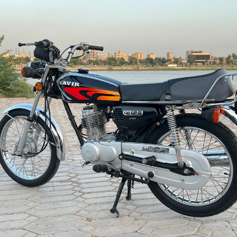 موتورسیکلت کویر