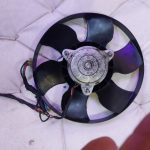 فن رادیاتور تیبا