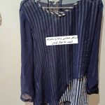 تعدادی لباس در حد نو