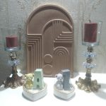 اکسسوری سنگ مصنوعی سینی