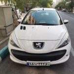 پژو ۲۰۷ اتومات