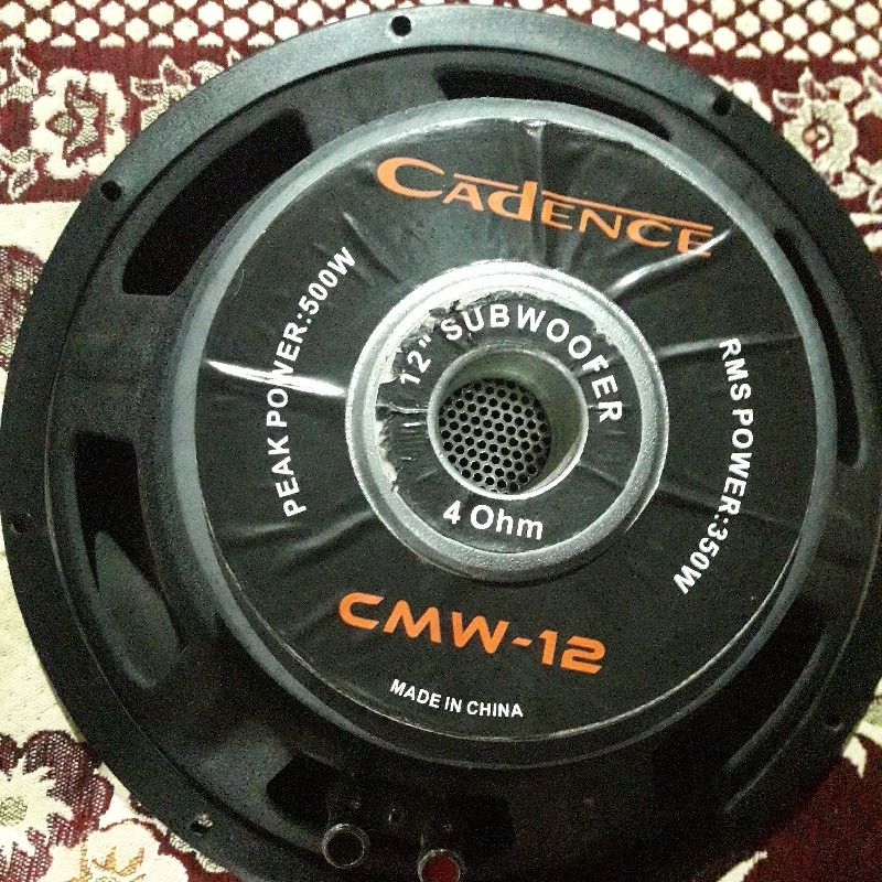 ساب کدنس همراه باکس لوله ای