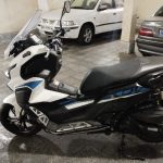 موتور keeway XDV 249 cc مدل 1403