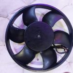 فن رادیاتور تیبا