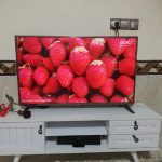 ال ای دی50اینچ الجی هوشمند فورکی درحداک