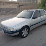 فروش پژو 405