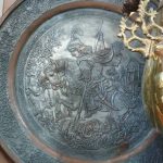 مجمع مسی قلم دست