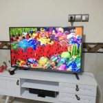 ال ای دی50اینچ الجی هوشمند فورکی درحداک