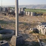 پایه درخت انگور پایه فنس .تیرچه سقفی وبلوک و….