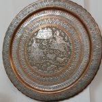 مجمع مسی قلم دست