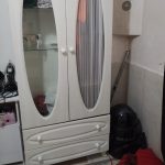 کمد بچه و میز چرخ