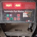 فروش دستگاه قطعه شویی تمام اتماتیک درحد نو