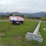 زمین مسکونی