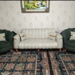 مبل ۷نفره تمیزو سالم