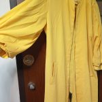 مانتو شلوارلی کتانی