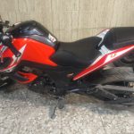 موتور سیکلت زونتس سال تولید ۴۰۲