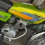 هندا فابریک دینو مدل ۹۵