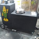 دستگاه بلال تنوری