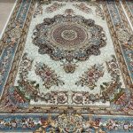 فرش تافته گلستان