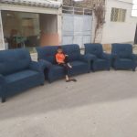 تولیدی مبلمان  میثم