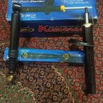 فروش فوری کمک جلو و عقب سمند پارس و ۴۰۵ با تخفیف