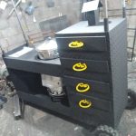 دستگاه بلال تنوری